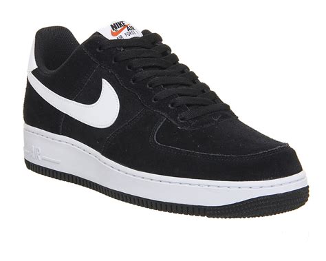 nike air force one schwarz weiß herren 42